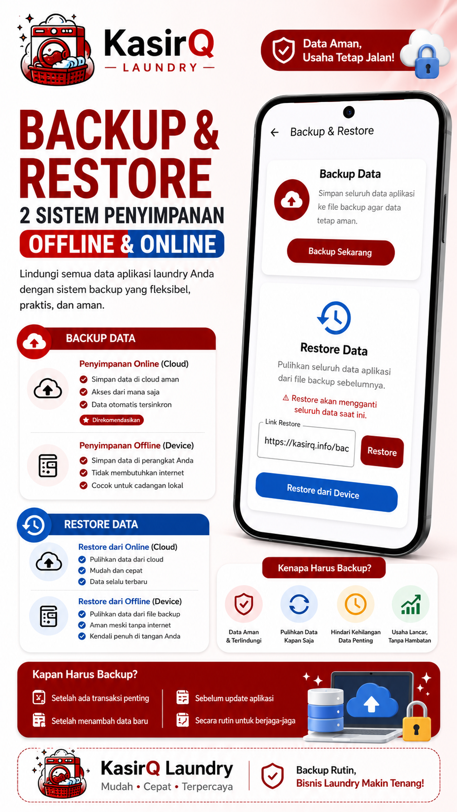 Backup & Restore