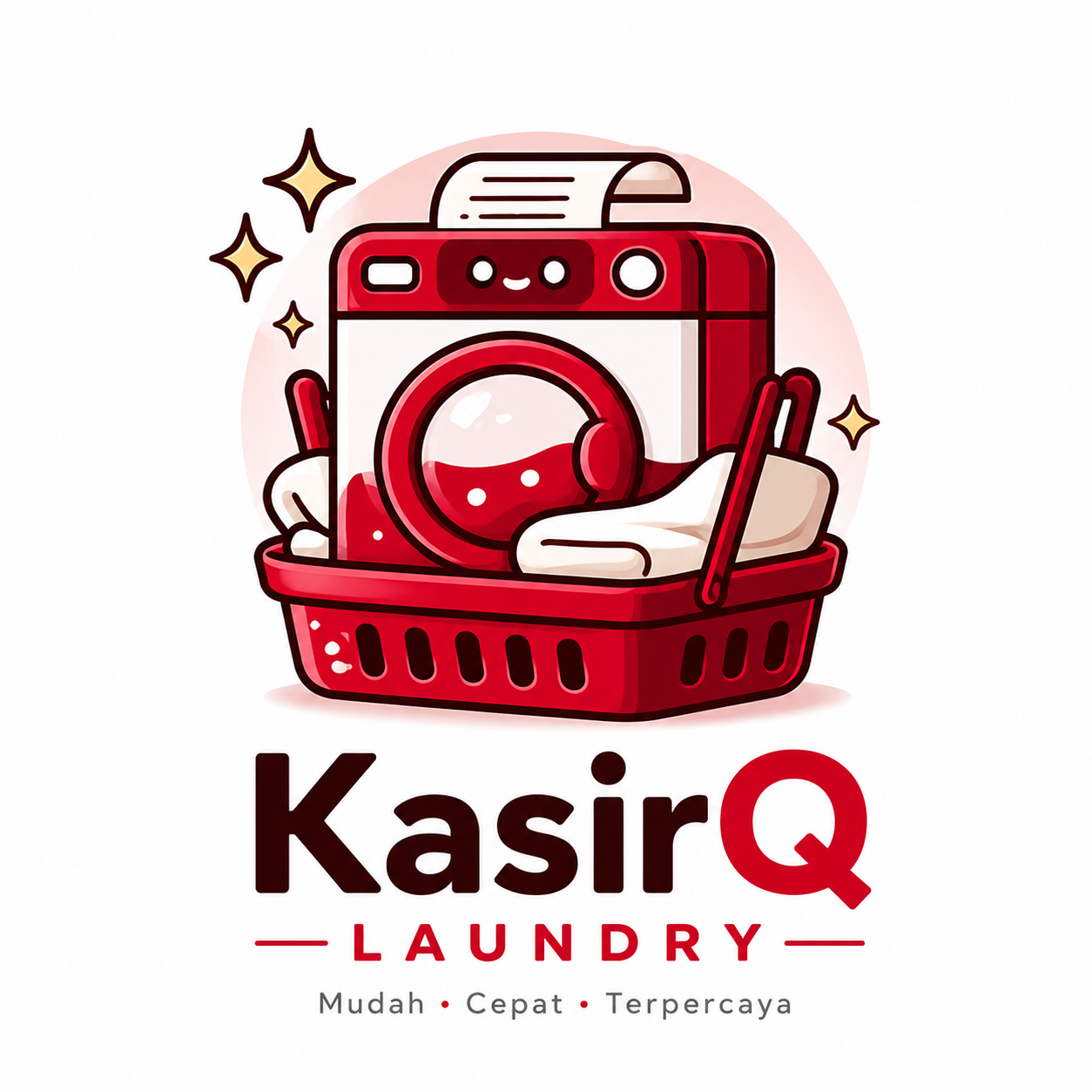 KasirQ Laundry